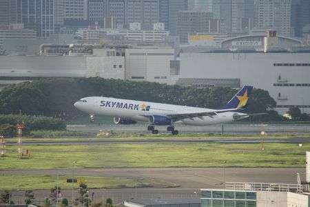 スカイマーク３３０