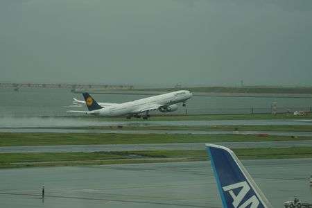 ルフトハンザ３４０－６００