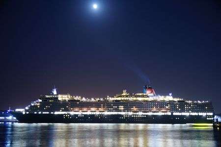 クィーンエリザベス