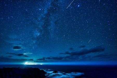 銀河のステージ