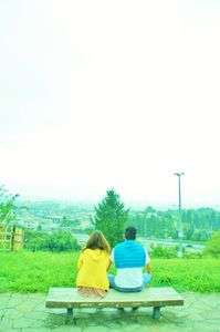 友だちカップル