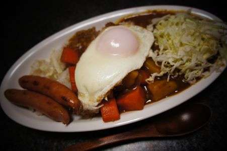 今日の晩御飯^^