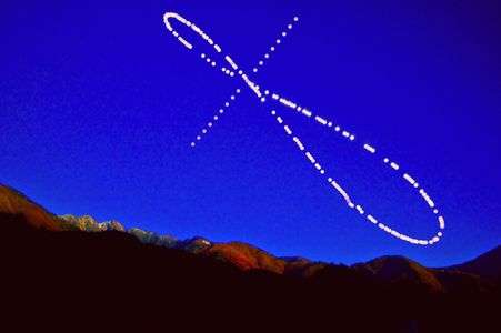 太陽からのメッセージ（アナレンマ）