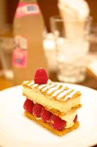 Canneberge et Pêche