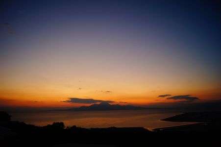 一番好きな色合い