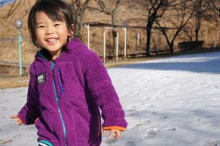 もう雪は怖くない。