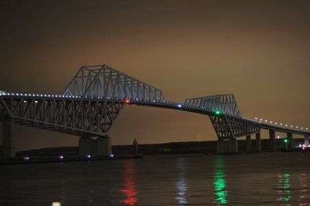 東京ゲートブリッジ