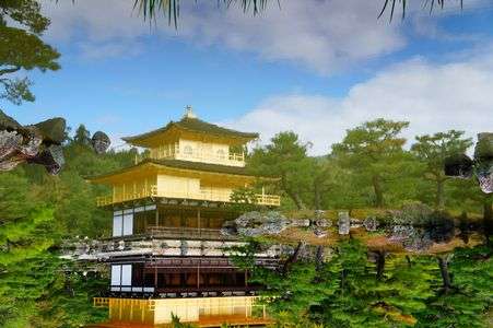 こっちは逆さです