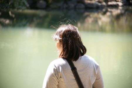 君　なにを　想う　・・