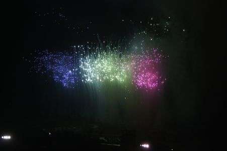 花火大会