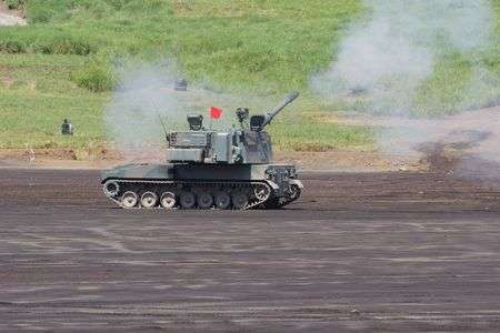 富士総合火力演習