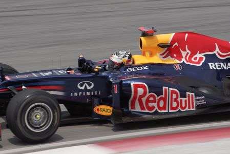 セバスチャン・ベッテル