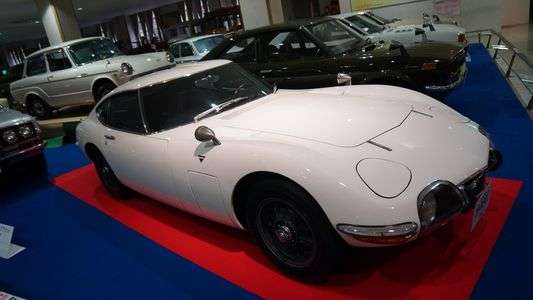 トヨタ 2000GT