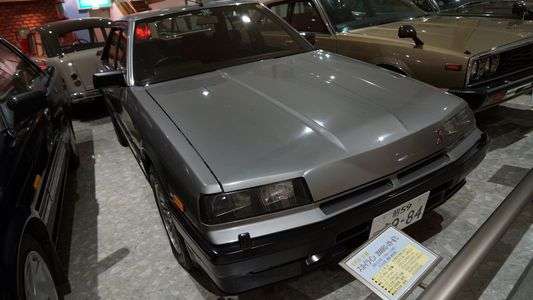 日産 スカイライン（鉄仮面）