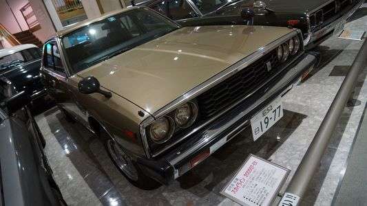 日産 スカイライン（ジャパン）