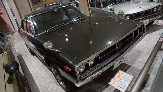 日産 スカイライン（ケンメリ）