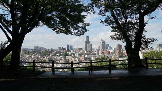 ある夏の日の午後