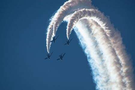 2013.ブル-インパルス＠Gifu AirBase　#02