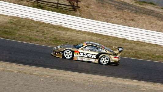 【スーパーGT】　ユンケルパワータイサンポルシェ【2008_Rd1】