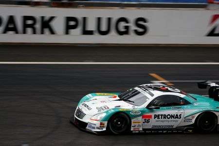 No.36 PETRONAS TOM'S SC430【'12 Fuji 500km】