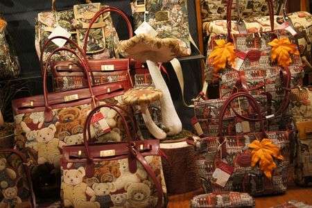 森のかばん屋さん