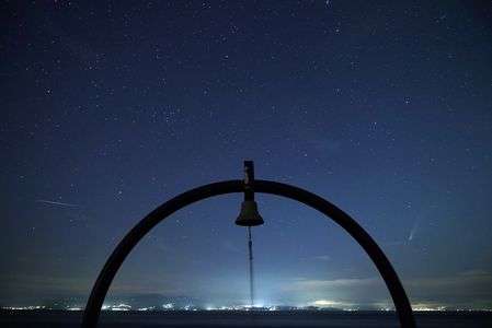 ネオワイズ彗星