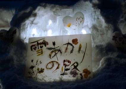 第１４回小樽雪あかりの路