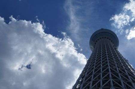 スカイツリー