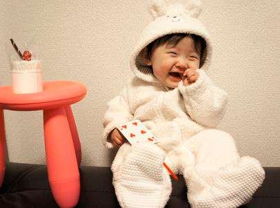 ハーフバースデー♪