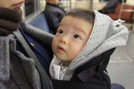 僕と電車と時々お父さん
