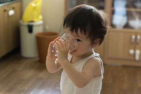 コップが使えるようになった