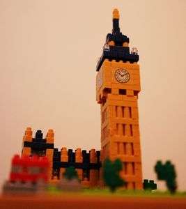 Big Ben(nano block)