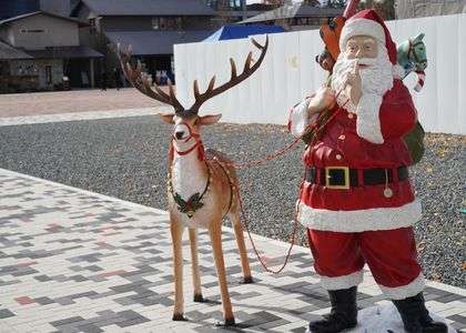 もうすぐクリスマス