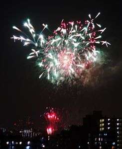 真夏の暴発UFO！