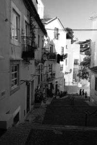 リスボン、旧市街