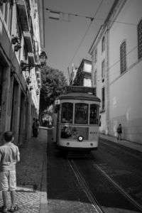 リスボン、旧市街