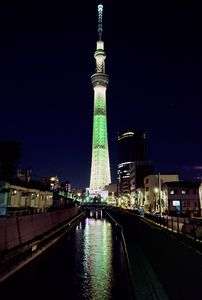 シャンパンツリー(2)