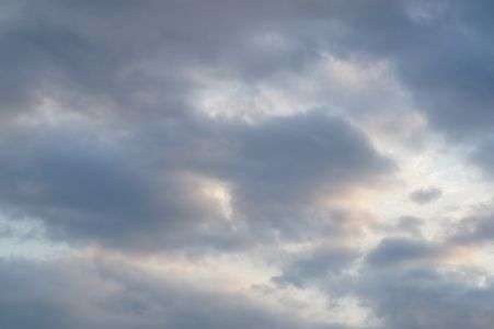 ＊ある日の空＊