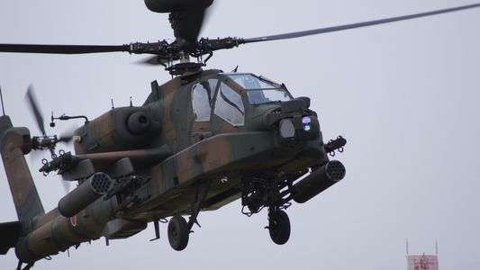 Ｈ２５／５／２６北宇都宮駐屯地