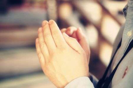 目は閉じるんだよ