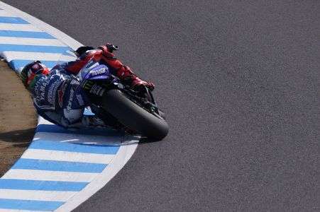 moto GP もてぎ 2014