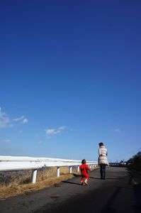 寒い？何のこと？