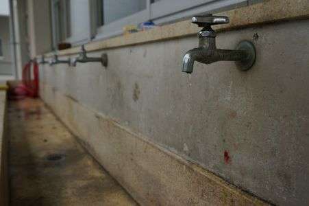 びっくりマーク