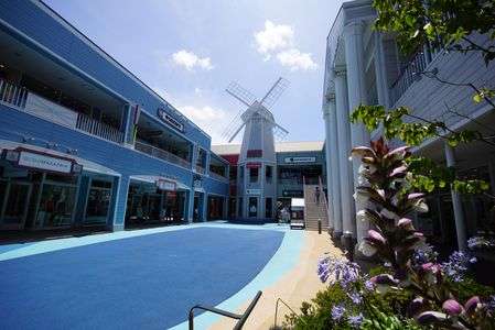 三井OUTLET PARK 横浜BAYSIDE