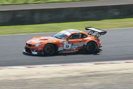 スーパー耐久in岡山