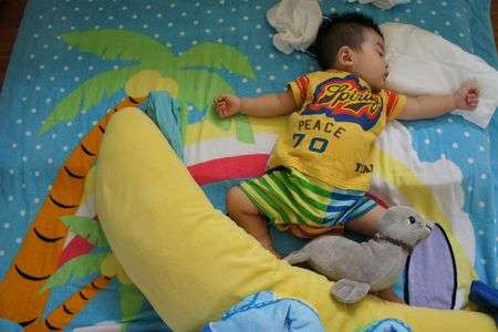 夢の中ではサーファー☆