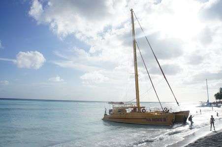 ワイキキの休日