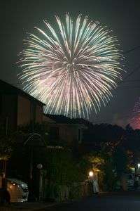 花火の季節
