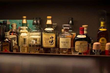 酔っぱらった時によく見る光景