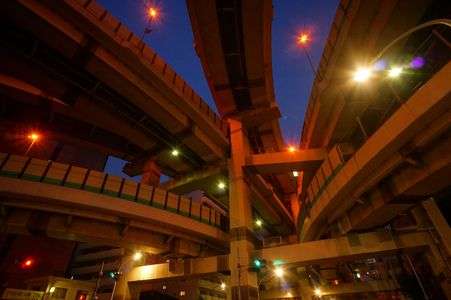 箱崎ジャンクション